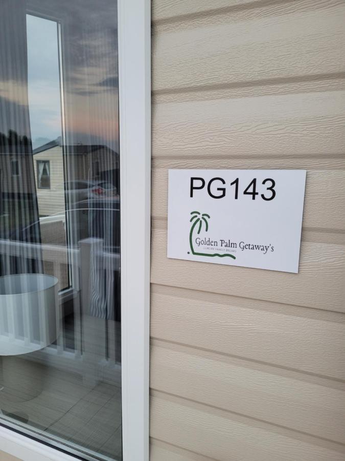 Golden Palm Getaway'S Pg143 Hotel Skegness Exterior photo